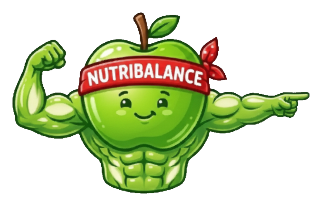 NutriBalance mascot